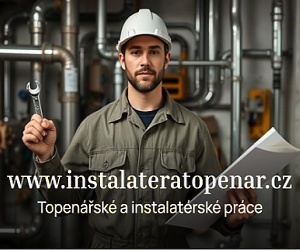 Instalatér a topenář Tanvald